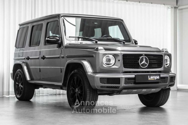 Mercedes Classe G 350 d Lichte Vracht Trekh Schuifdak 360 Camera Carplay - <small></small> 109.990 € <small>TTC</small> - #5