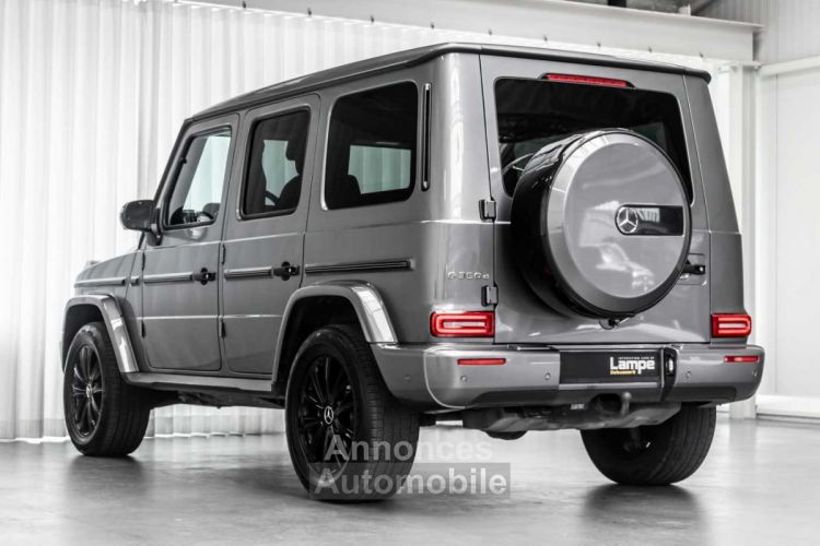 Mercedes Classe G 350 d Lichte Vracht Trekh Schuifdak 360 Camera Carplay - <small></small> 109.990 € <small>TTC</small> - #10