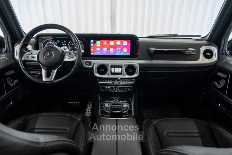 Mercedes Classe G 350 d Lichte Vracht Trekh Schuifdak 360 Camera Carplay - <small></small> 109.990 € <small>TTC</small> - #12