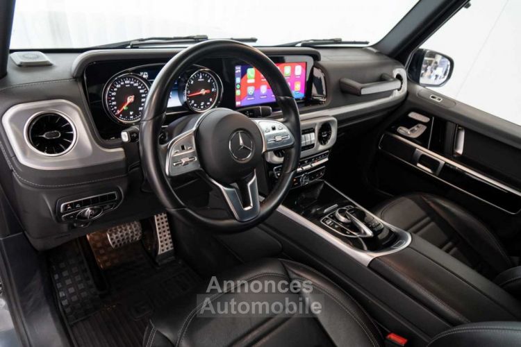 Mercedes Classe G 350 d Lichte Vracht Trekh Schuifdak 360 Camera Carplay - <small></small> 109.990 € <small>TTC</small> - #13