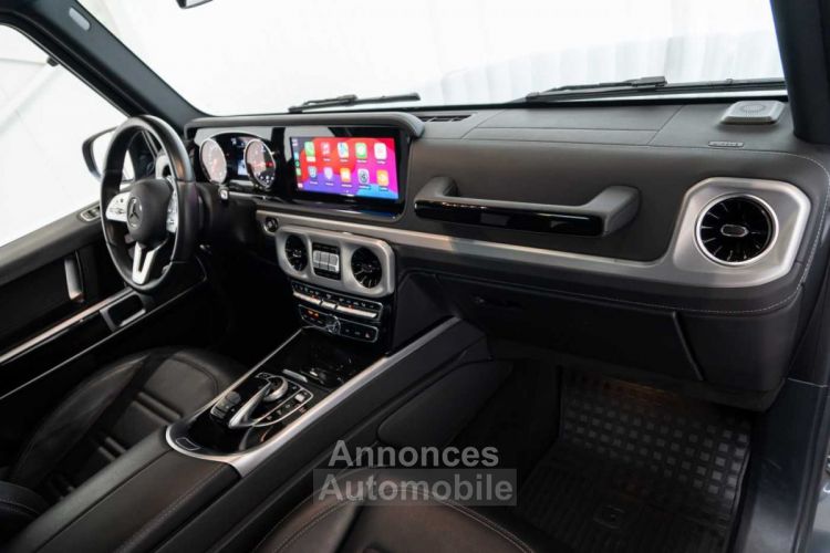 Mercedes Classe G 350 d Lichte Vracht Trekh Schuifdak 360 Camera Carplay - <small></small> 109.990 € <small>TTC</small> - #15