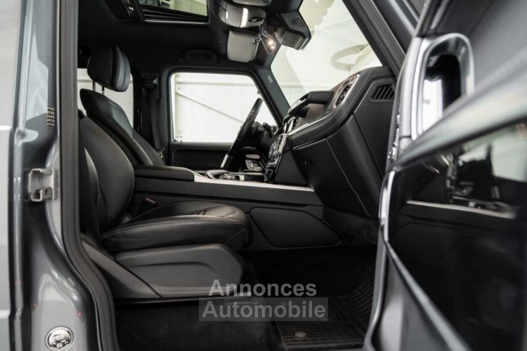 Mercedes Classe G 350 d Lichte Vracht Trekh Schuifdak 360 Camera Carplay - <small></small> 109.990 € <small>TTC</small> - #16