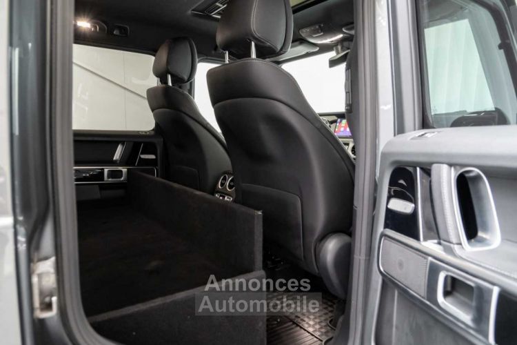 Mercedes Classe G 350 d Lichte Vracht Trekh Schuifdak 360 Camera Carplay - <small></small> 109.990 € <small>TTC</small> - #18