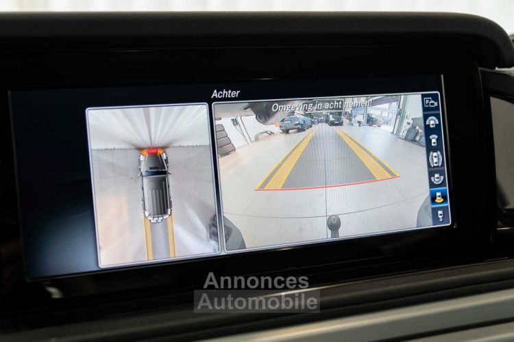 Mercedes Classe G 350 d Lichte Vracht Trekh Schuifdak 360 Camera Carplay - <small></small> 109.990 € <small>TTC</small> - #38