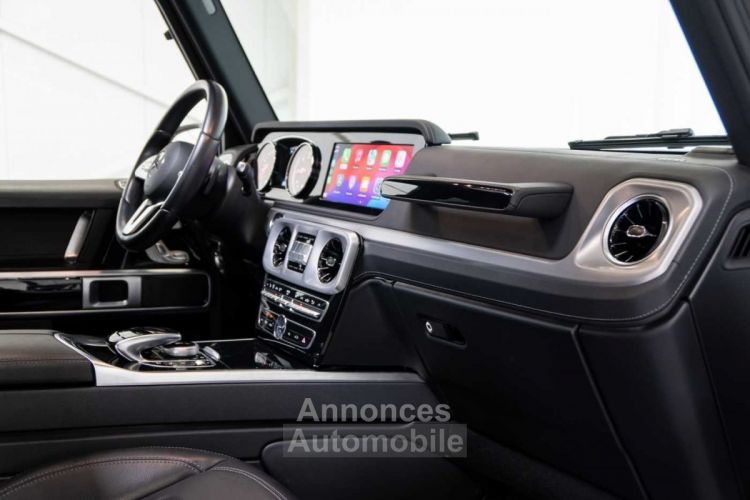 Mercedes Classe G 350 d Lichte Vracht Trekh Schuifdak 360 Camera Carplay - <small></small> 109.990 € <small>TTC</small> - #43