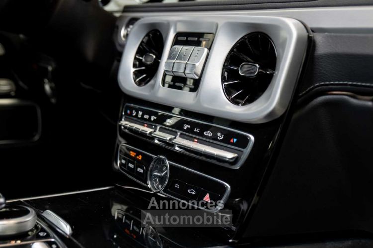 Mercedes Classe G 350 d Lichte Vracht Trekh Schuifdak 360 Camera Carplay - <small></small> 109.990 € <small>TTC</small> - #44