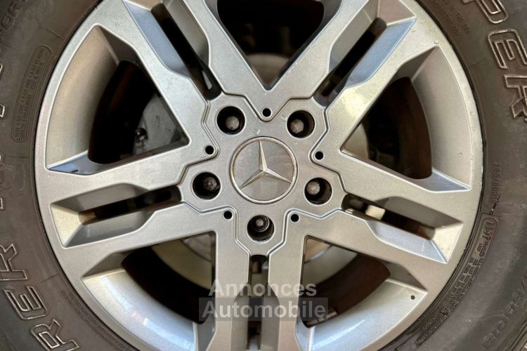 Mercedes Classe G 350 Long CDI BlueTec A - <small></small> 62.900 € <small>TTC</small> - #13