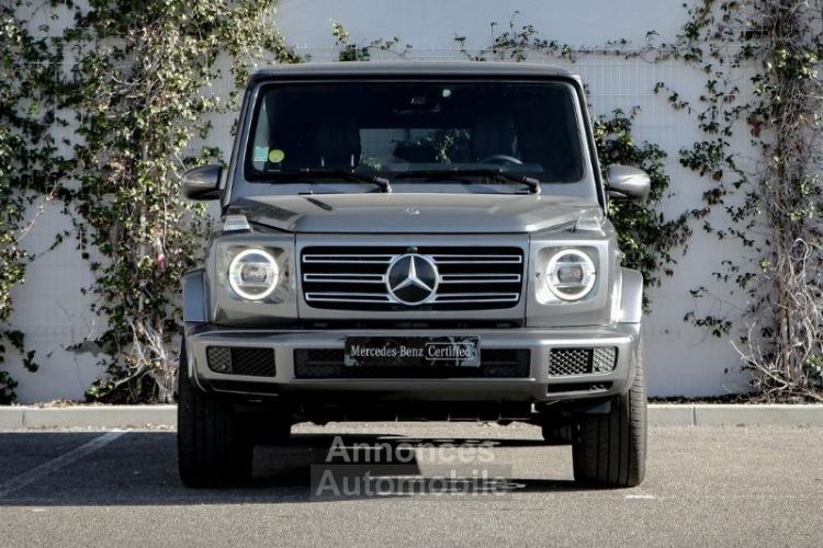 Mercedes Classe G 350d - <small></small> 149.000 € <small>TTC</small> - #2
