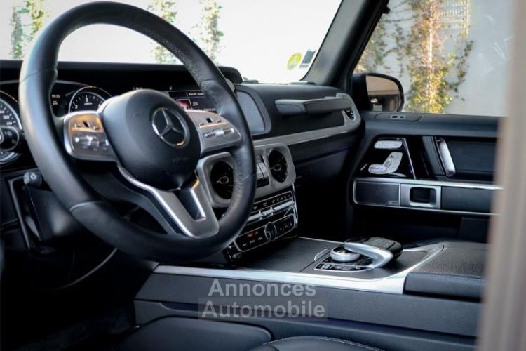 Mercedes Classe G 350d - <small></small> 149.000 € <small>TTC</small> - #4