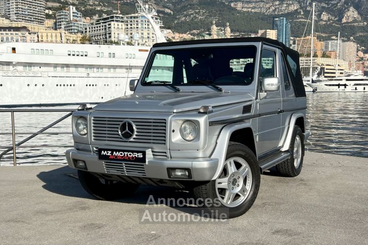 Mercedes Classe G 400 D CABRIOLET BVA - <small></small> 120.000 € <small></small> - #2