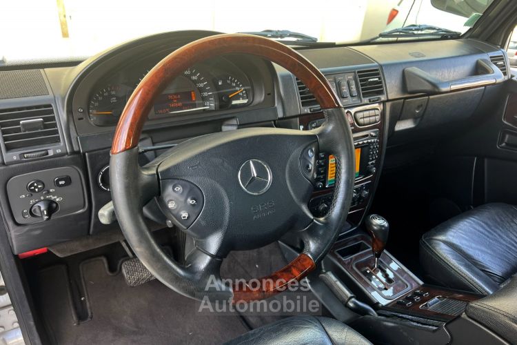 Mercedes Classe G 400 D CABRIOLET BVA - <small></small> 120.000 € <small></small> - #26