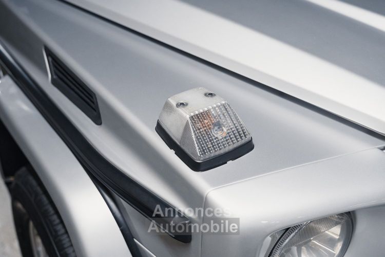 Mercedes Classe G 400 (III) V8 4.0 250 - <small>A partir de </small>770 EUR <small>/ mois</small> - #6