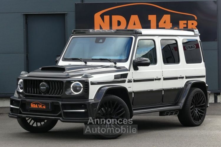 Mercedes Classe G 400D 4 MATIC 330 CV KEYVANY - <small></small> 299.990 € <small>TTC</small> - #1