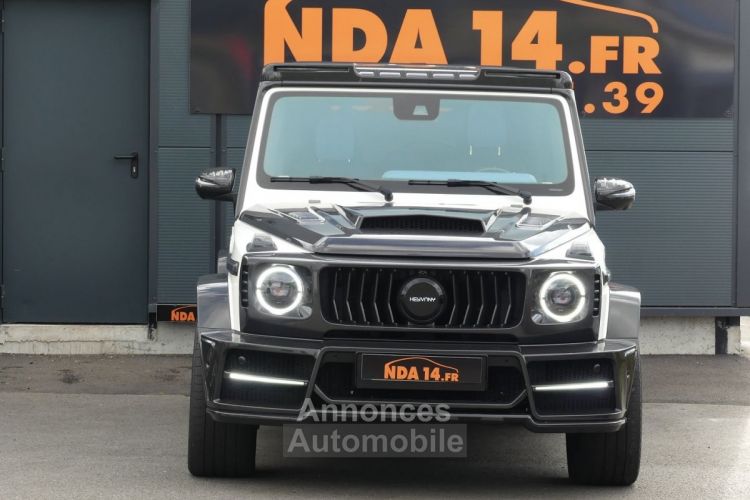 Mercedes Classe G 400D 4 MATIC 330 CV KEYVANY - <small></small> 299.990 € <small>TTC</small> - #2