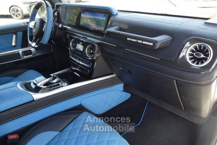 Mercedes Classe G 400D 4 MATIC 330 CV KEYVANY - <small></small> 299.990 € <small>TTC</small> - #6