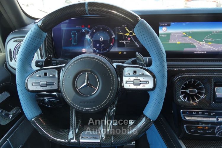 Mercedes Classe G 400D 4 MATIC 330 CV KEYVANY - <small></small> 299.990 € <small>TTC</small> - #8