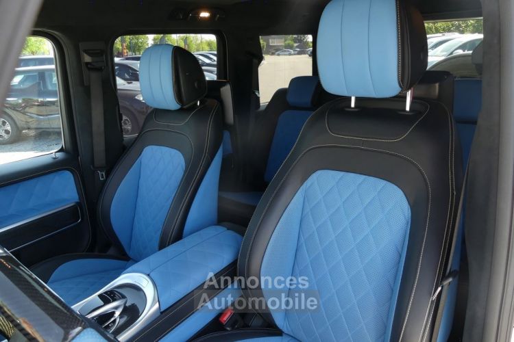 Mercedes Classe G 400D 4 MATIC 330 CV KEYVANY - <small></small> 299.990 € <small>TTC</small> - #13