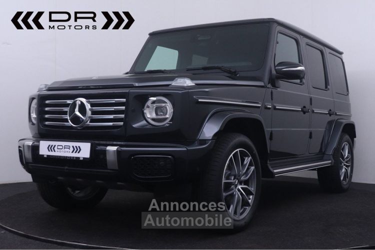 Mercedes Classe G 450 d AMG LINE - BURMESTER NAVI WIDESCREEN LICHTE VRACHT - <small></small> 176.995 € <small></small> - #1