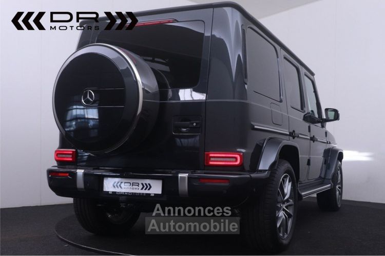 Mercedes Classe G 450 d AMG LINE - BURMESTER NAVI WIDESCREEN LICHTE VRACHT - <small></small> 176.995 € <small></small> - #2