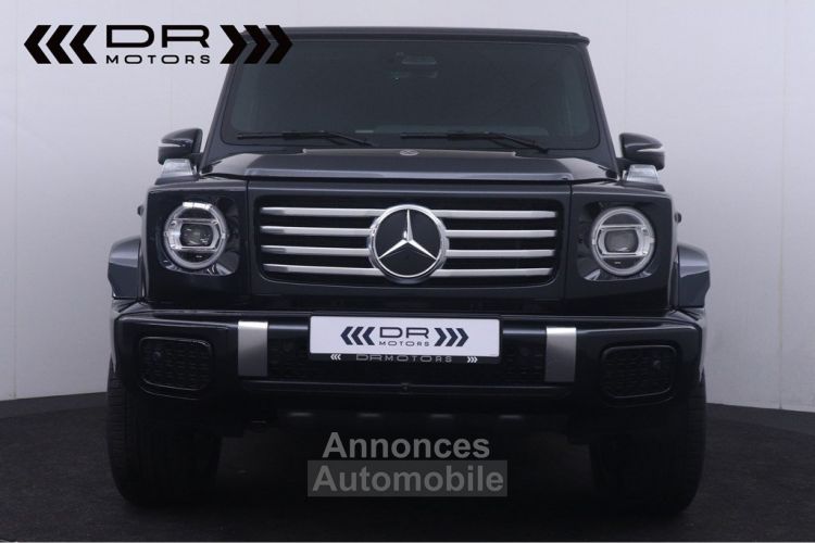 Mercedes Classe G 450 d AMG LINE - BURMESTER NAVI WIDESCREEN LICHTE VRACHT - <small></small> 176.995 € <small></small> - #6