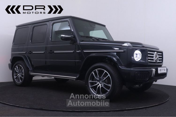 Mercedes Classe G 450 d AMG LINE - BURMESTER NAVI WIDESCREEN LICHTE VRACHT - <small></small> 176.995 € <small></small> - #7