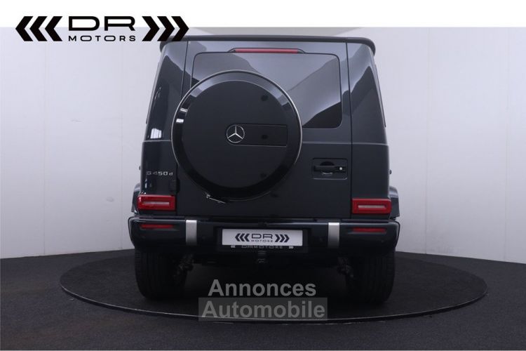 Mercedes Classe G 450 d AMG LINE - BURMESTER NAVI WIDESCREEN LICHTE VRACHT - <small></small> 176.995 € <small></small> - #9