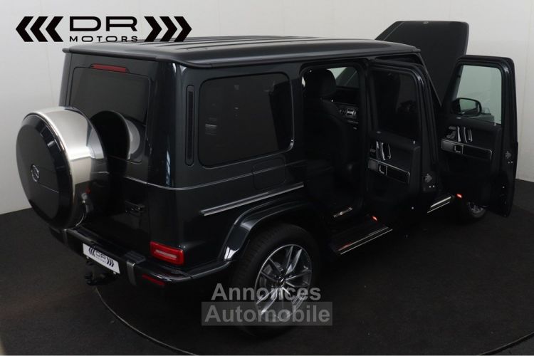 Mercedes Classe G 450 d AMG LINE - BURMESTER NAVI WIDESCREEN LICHTE VRACHT - <small></small> 176.995 € <small></small> - #10