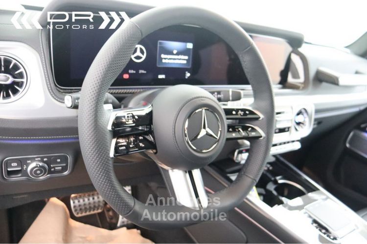 Mercedes Classe G 450 d AMG LINE - BURMESTER NAVI WIDESCREEN LICHTE VRACHT - <small></small> 176.995 € <small></small> - #37