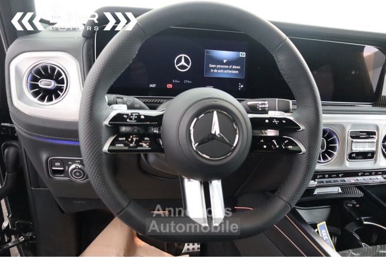 Mercedes Classe G 450 d AMG LINE - BURMESTER NAVI WIDESCREEN LICHTE VRACHT - <small></small> 176.995 € <small></small> - #43