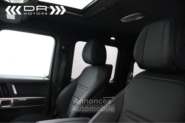 Mercedes Classe G 450 d AMG LINE - BURMESTER NAVI WIDESCREEN LICHTE VRACHT - <small></small> 176.995 € <small></small> - #47