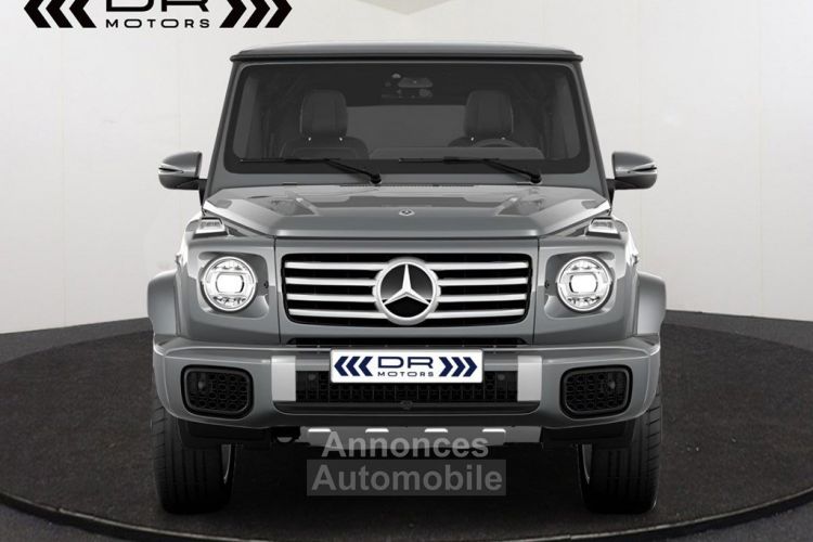 Mercedes Classe G 450 d AMG LINE - BURMESTER NAVI WIDESCREEN LICHTE VRACHT - <small></small> 176.995 € <small></small> - #2