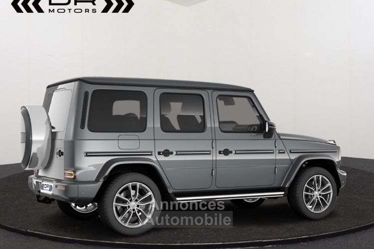 Mercedes Classe G 450 d AMG LINE - BURMESTER NAVI WIDESCREEN LICHTE VRACHT - <small></small> 176.995 € <small></small> - #3