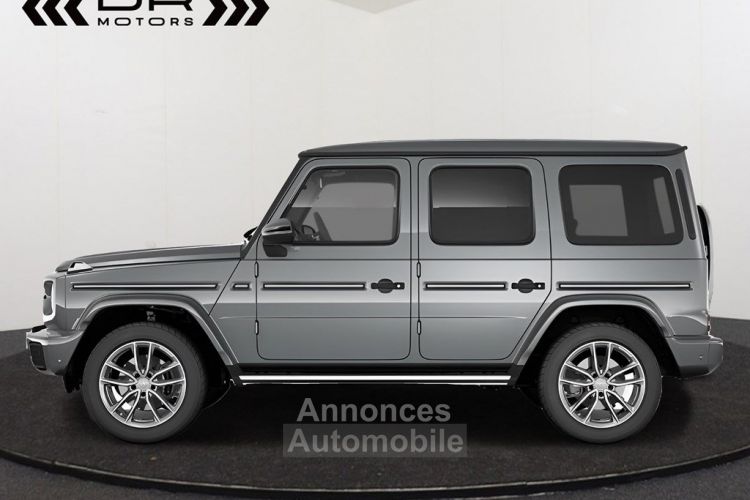 Mercedes Classe G 450 d AMG LINE - BURMESTER NAVI WIDESCREEN LICHTE VRACHT - <small></small> 176.995 € <small></small> - #4