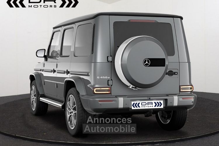 Mercedes Classe G 450 d AMG LINE - BURMESTER NAVI WIDESCREEN LICHTE VRACHT - <small></small> 176.995 € <small></small> - #5