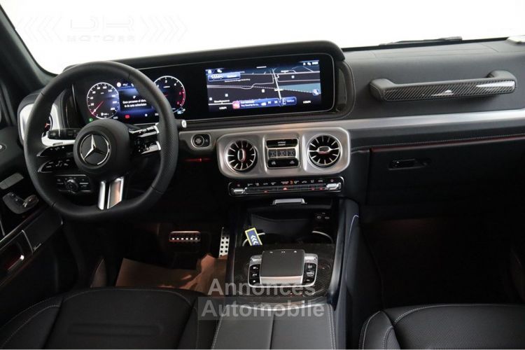 Mercedes Classe G 450 d AMG LINE - BURMESTER NAVI WIDESCREEN LICHTE VRACHT - <small></small> 176.995 € <small></small> - #9