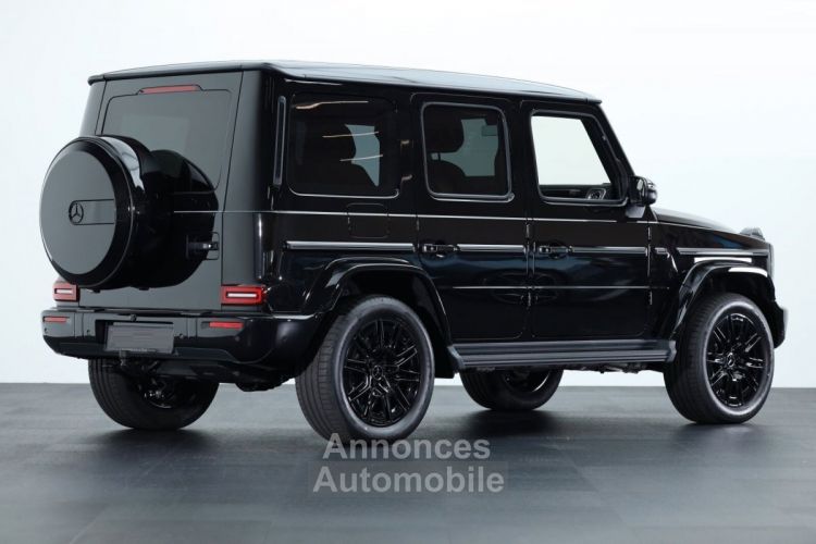 Mercedes Classe G 450 d FACELIFT AMG HeadUp Opendak Burm - <small></small> 196.000 € <small>TTC</small> - #7