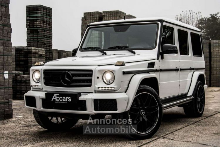 Mercedes Classe G 500 - <small></small> 84.950 € <small>TTC</small> - #1