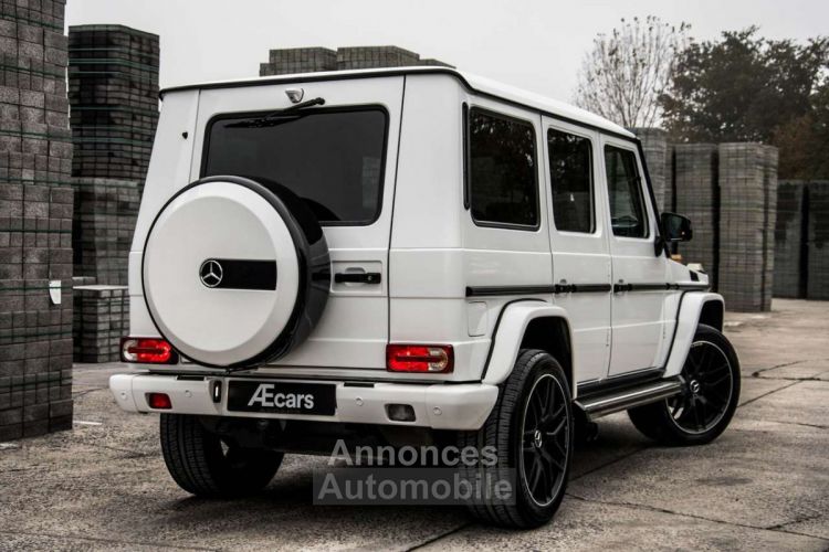 Mercedes Classe G 500 - <small></small> 84.950 € <small>TTC</small> - #2