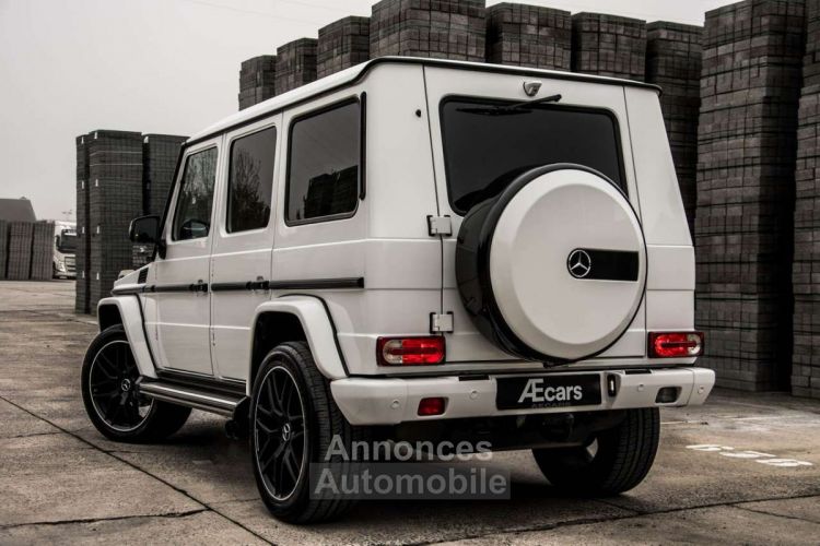 Mercedes Classe G 500 - <small></small> 84.950 € <small>TTC</small> - #3