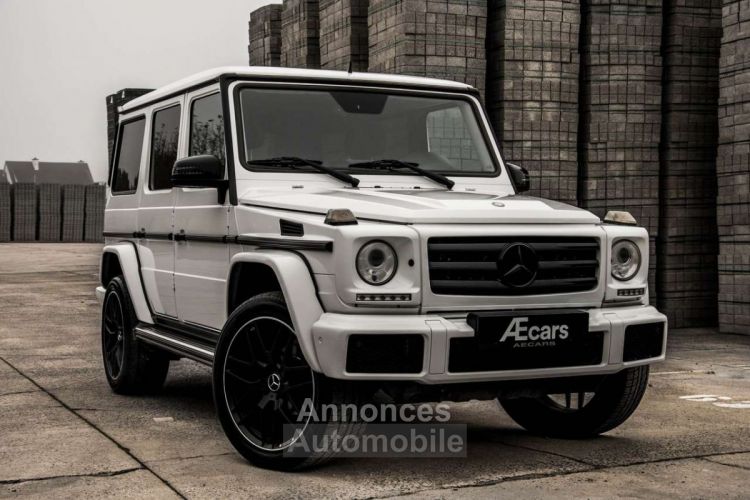 Mercedes Classe G 500 - <small></small> 84.950 € <small>TTC</small> - #4