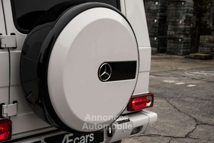 Mercedes Classe G 500 - <small></small> 84.950 € <small>TTC</small> - #13