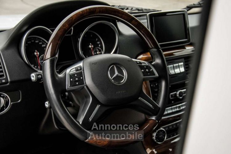 Mercedes Classe G 500 - <small></small> 84.950 € <small>TTC</small> - #20