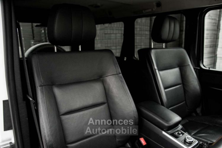 Mercedes Classe G 500 - <small></small> 84.950 € <small>TTC</small> - #34