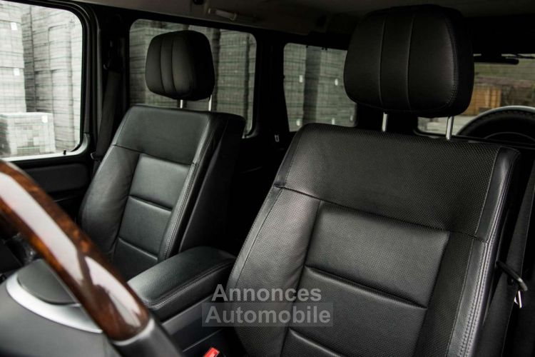 Mercedes Classe G 500 - <small></small> 84.950 € <small>TTC</small> - #35