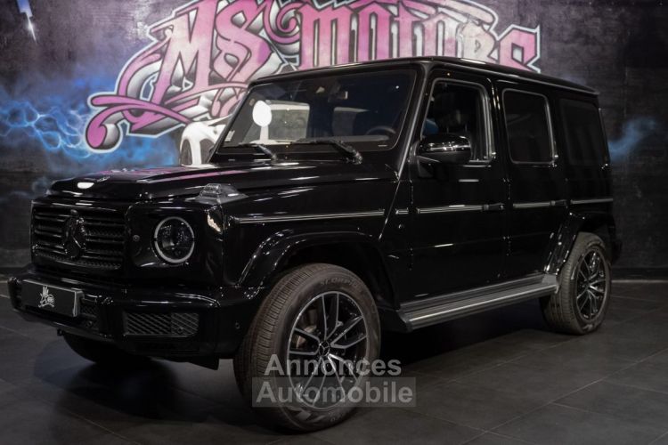 Mercedes Classe G 500 - <small></small> 175.900 € <small>TTC</small> - #2