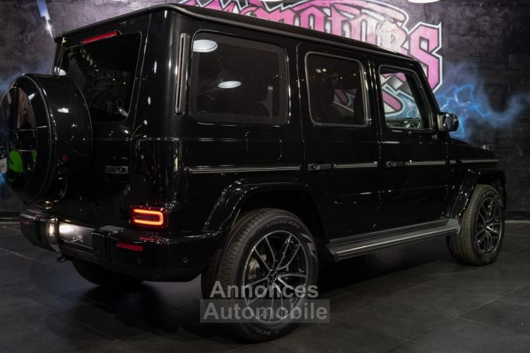 Mercedes Classe G 500 - <small></small> 175.900 € <small>TTC</small> - #5