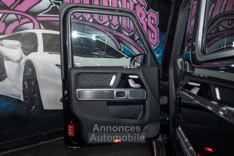 Mercedes Classe G 500 - <small></small> 175.900 € <small>TTC</small> - #6