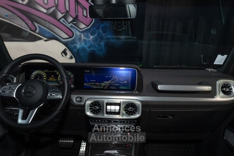 Mercedes Classe G 500 - <small></small> 175.900 € <small>TTC</small> - #20