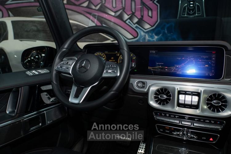 Mercedes Classe G 500 - <small></small> 175.900 € <small>TTC</small> - #21