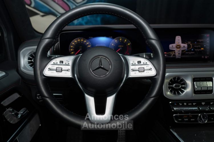 Mercedes Classe G 500 - <small></small> 175.900 € <small>TTC</small> - #24